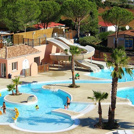 Domaine Sainte Veziane Hotel Bessan Exterior photo