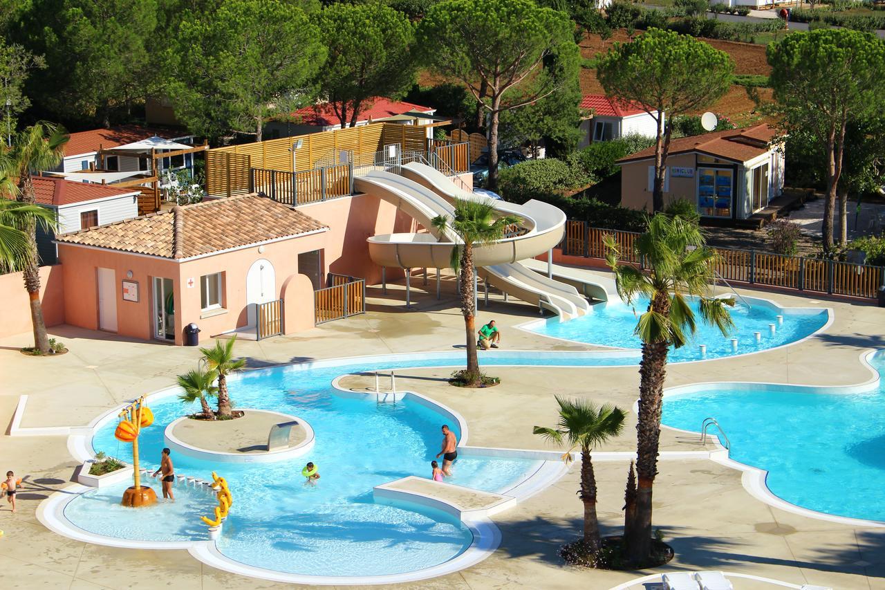 Domaine Sainte Veziane Hotel Bessan Exterior photo